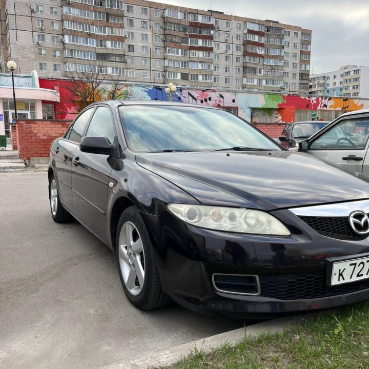 Mazda 6, 2005