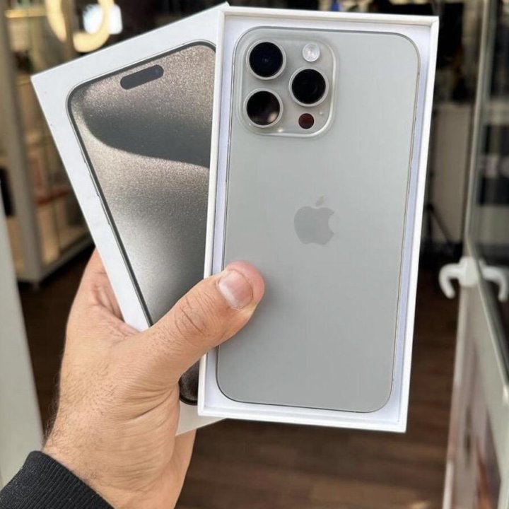 iPhone 15 pro max копия