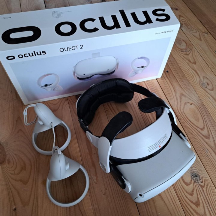 Oculus quest 2 128, bobovr m2