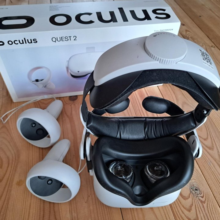 Oculus quest 2 128, bobovr m2