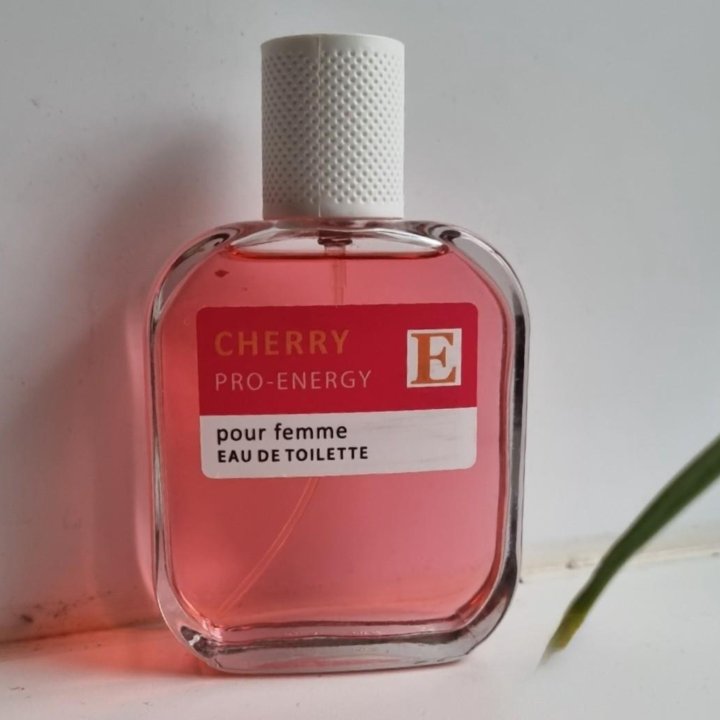 Туалетная вода Cherry Pro Energy 100ml