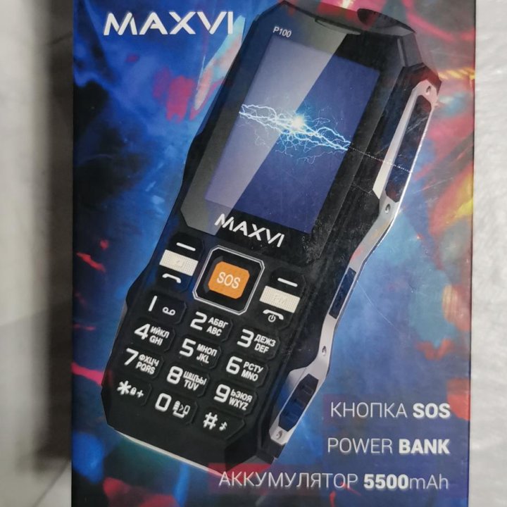 Продаю телефон P 100 MAXVI