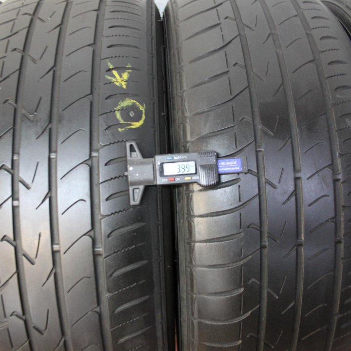 Шины R17 Toyo Tranpath mpZ 215/60/R17 4шт