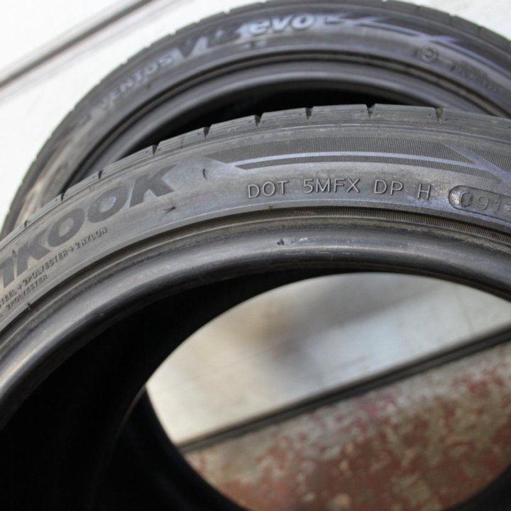 Шины R19 Hankook Ventus V12 Evo 225/40/ZR19 4шт