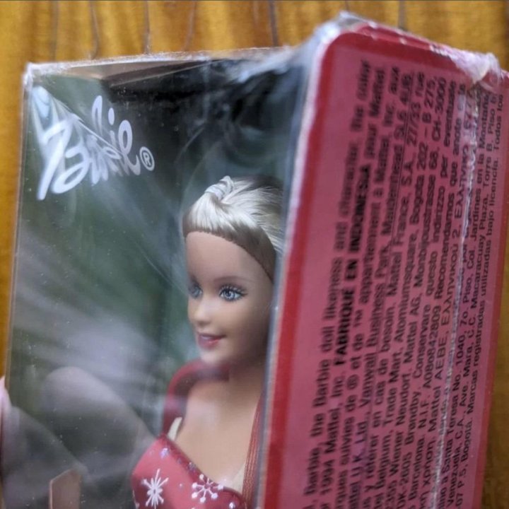 Кукла Барби barbie 2001