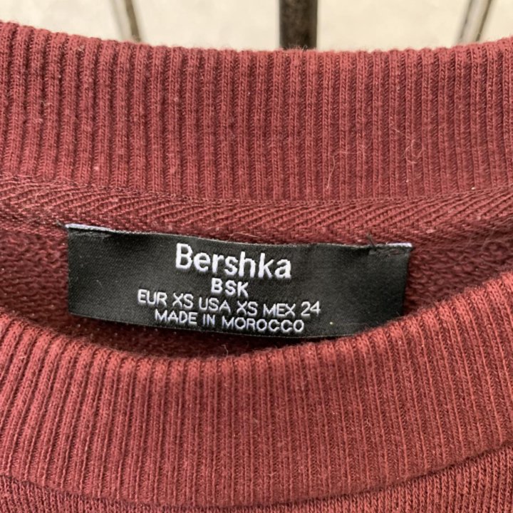 Свитшот Bershka