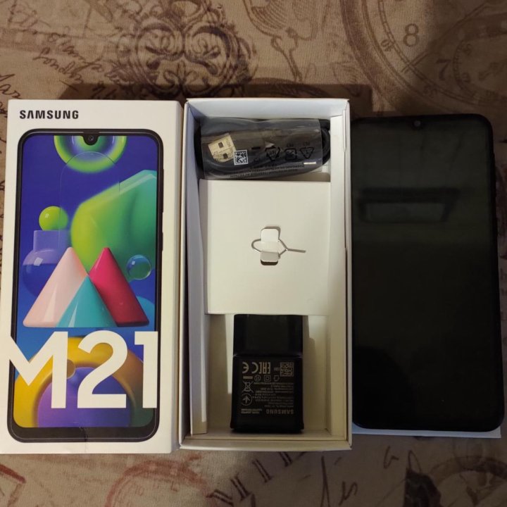 Samsung galaxy m 21