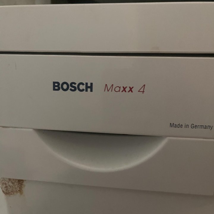 Продаю стиральную машину Bosch max 4