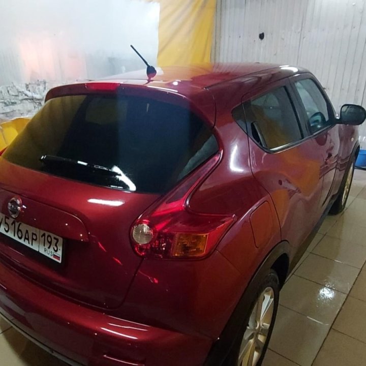 Nissan Juke, 2011