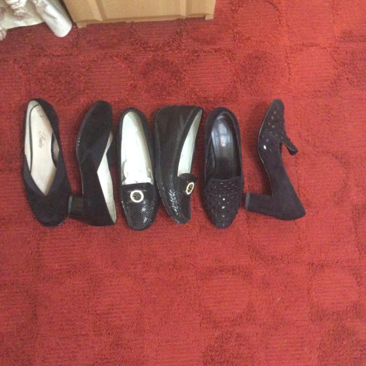 Туфли женские 3 фото