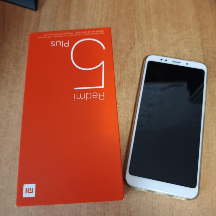 Xiaomi Redmi note 5 plus