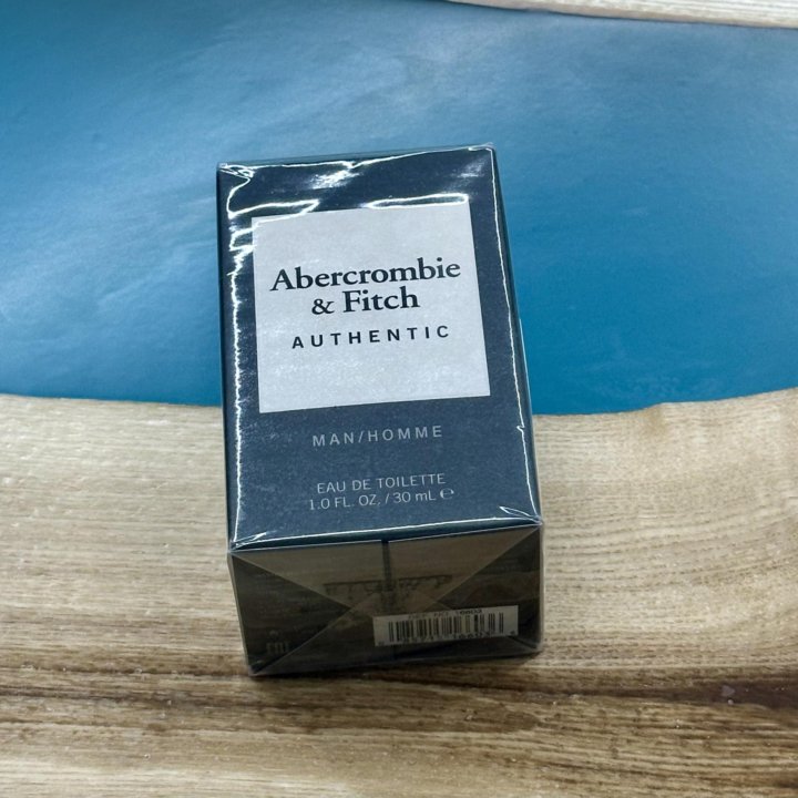 Мужские духи Abercrombie & Fitch Authentic 30 мл