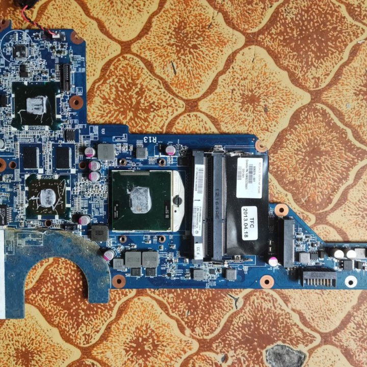 Продам HP Pavilion G6-1262sr