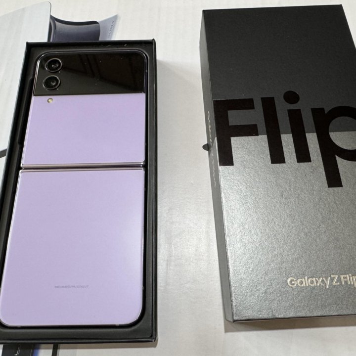 Samsung Galaxy Flip 4 256GB