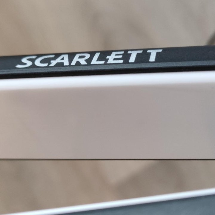 Выпрямитель для волос scarlett sc-068