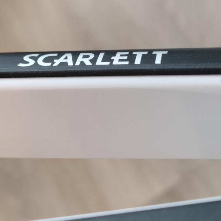 Выпрямитель для волос scarlett sc-068