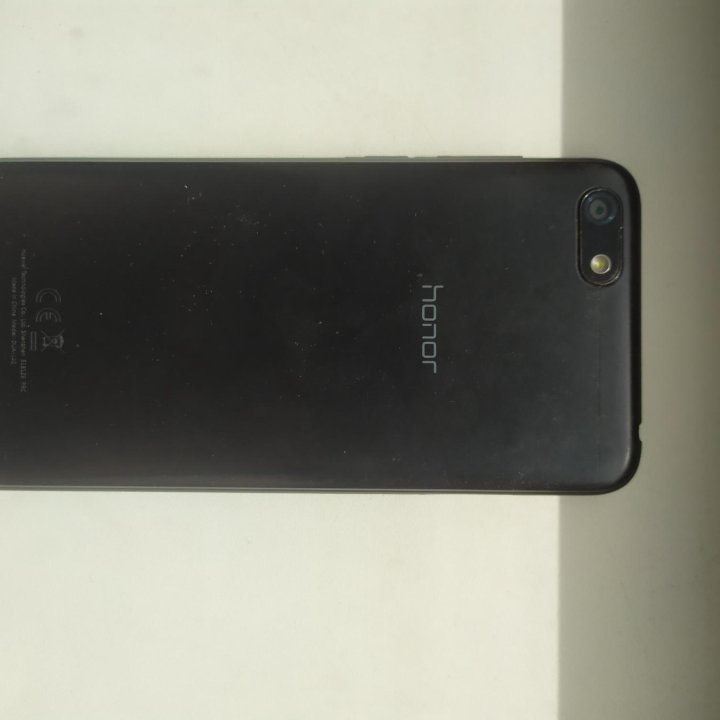 Honor 7a