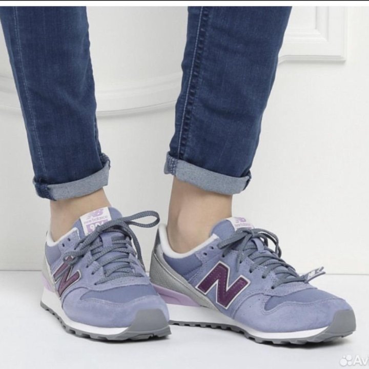 Кроссовки New Balance REEBOK