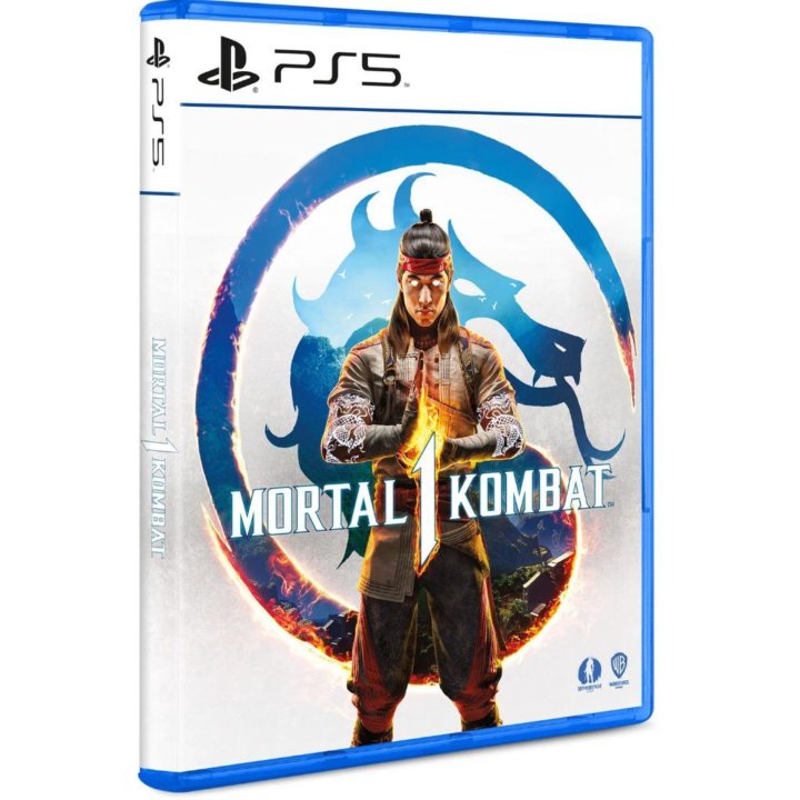 Mortal Kombat 1 [PS5, русские субтитры]