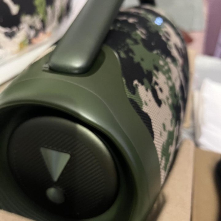 JBL Boombox 3 Camouflage New