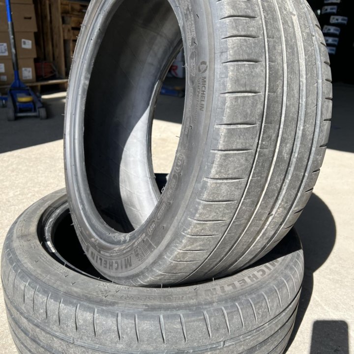 Шины MICHELIN PILOT SPORT 4 225/45 r17