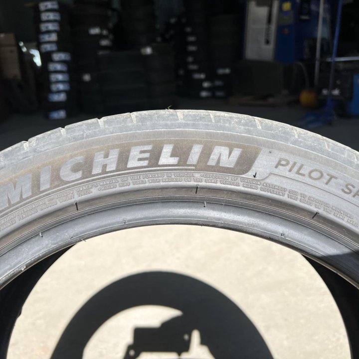 Шины MICHELIN PILOT SPORT 4 225/45 r17