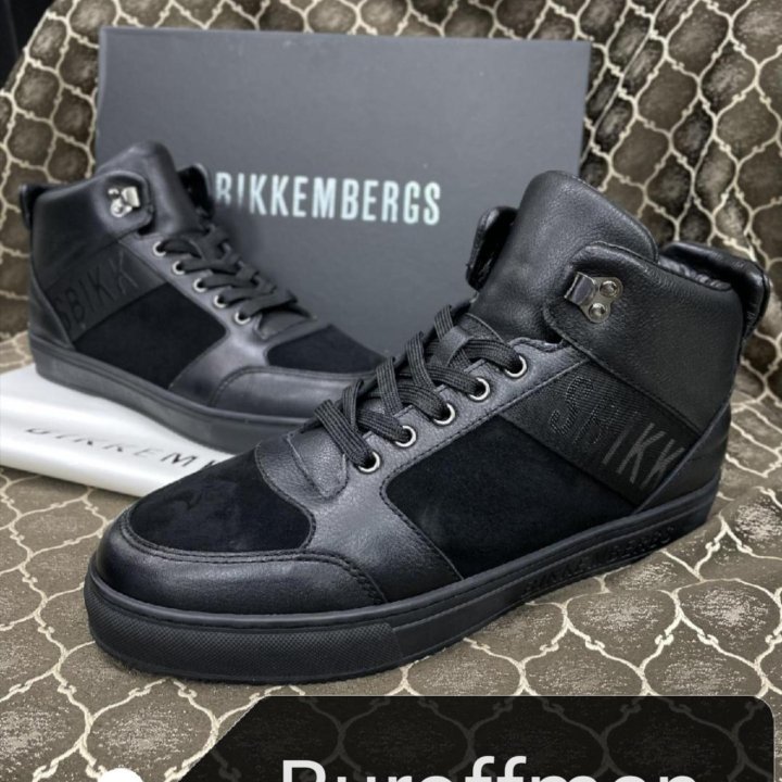 Ботинки Bikkembergs