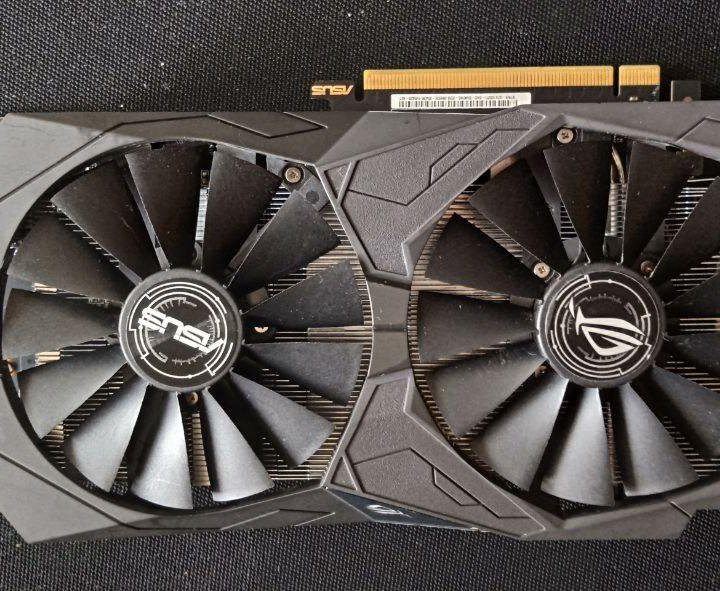 Видеокарта GTX 1050 TI 4gb