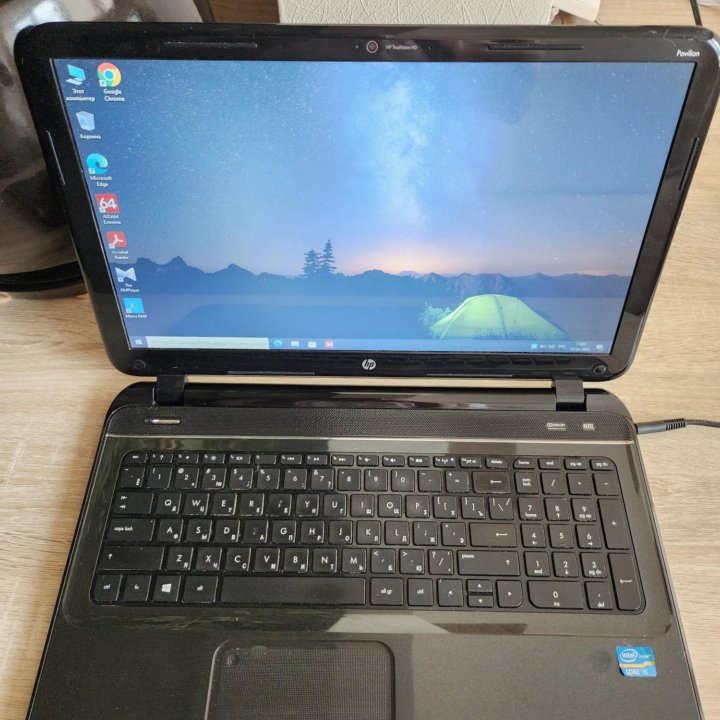 HP, core i5, 8gb, 240SSD