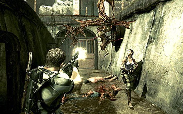 Игры для PS4 - Resident Evil 5 (PS4)