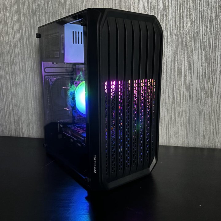 Игровой пк I7 4770; GTX 1060; SSD; 16GB