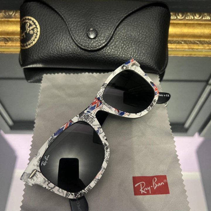 Ray-Ban Wayfarer 2140 Special Series #8