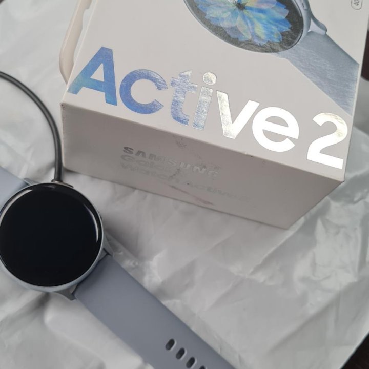 Samsung galaxy watch active2