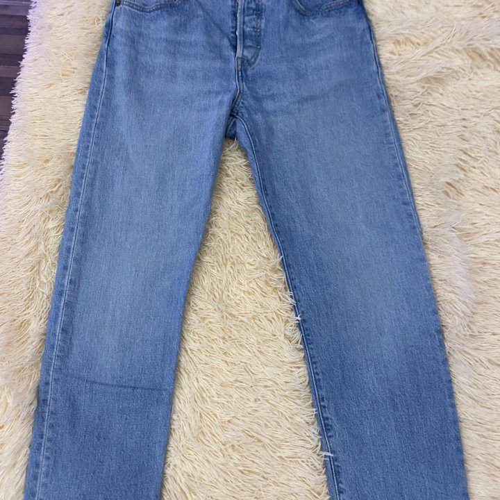 Оригинальные женские джинсы Levi’s 501