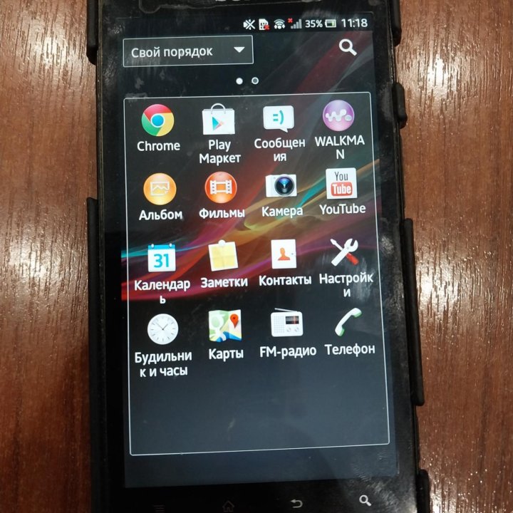 SONY XPERIA ION LT28n