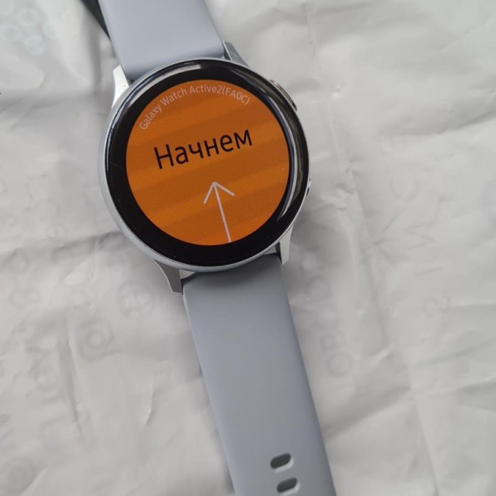 Samsung galaxy watch active2