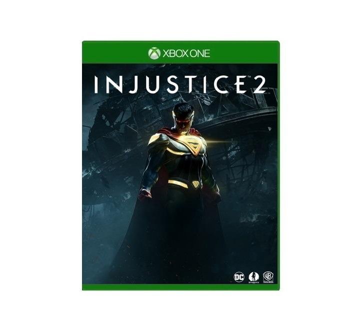 XBOX ONE Injustice 2