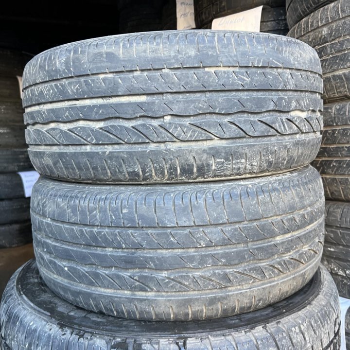 215 45 16 Bridgestone Turanza ER300 лето 2 шины