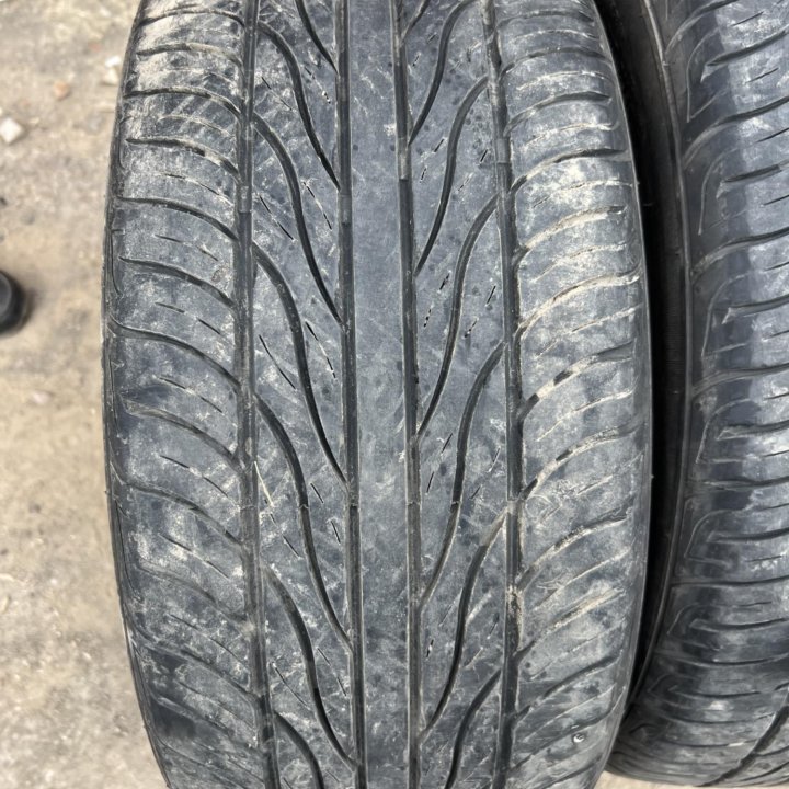 215 45 16 Maxxis Victra Z4S лето 2 шины