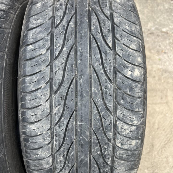 215 45 16 Maxxis Victra Z4S лето 2 шины