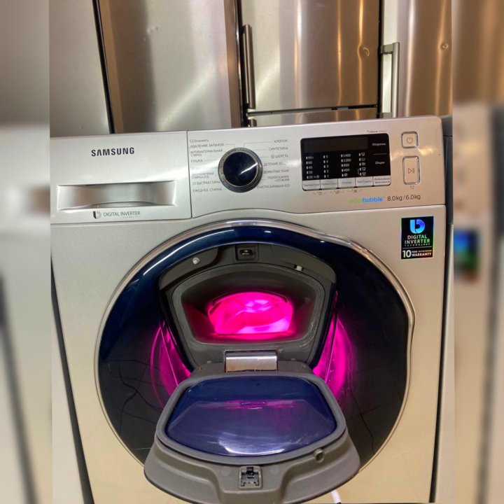 Стиральная машина б/у gorenje candy indesit bosch