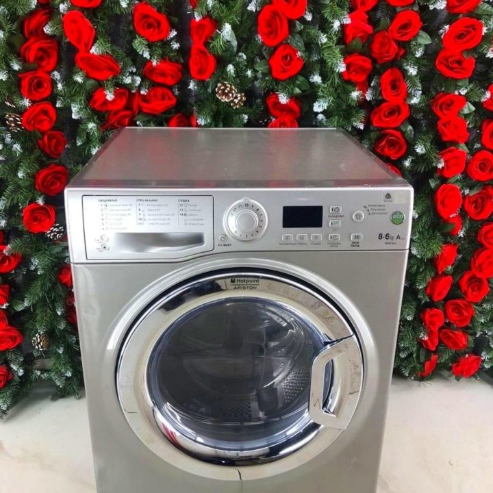 Стиральная машина б/у gorenje candy indesit bosch