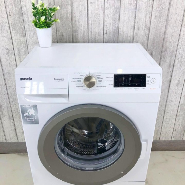 Стиральная машина б/у gorenje candy indesit bosch