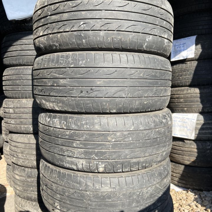 215 55 16 Dunlop SP Sport LM704 лето комплект