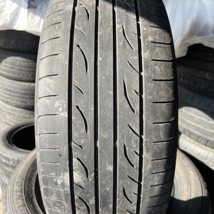 215 55 16 Dunlop SP Sport LM704 лето комплект