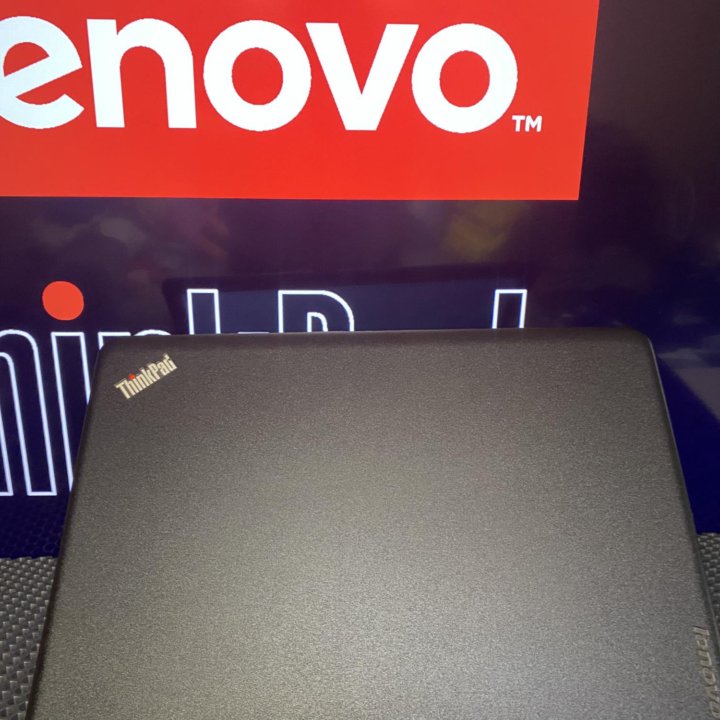 Игровой ноутбук Lenovo Thinkpad