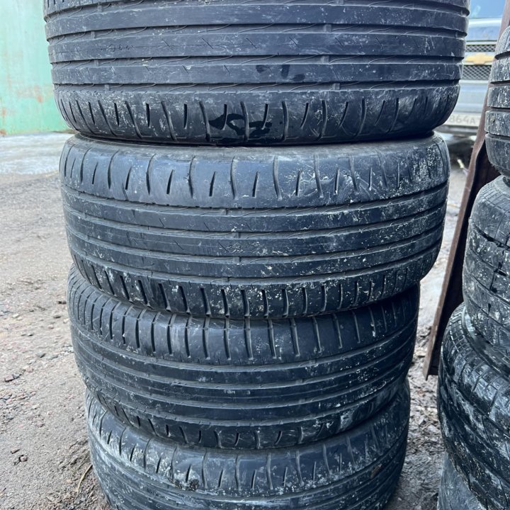 215 55 16 Nokian Nordman SX лето комплект