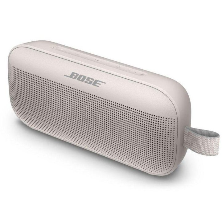 Портативная акустическая система Bose SoundLink Flex White