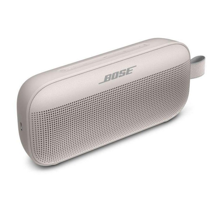 Портативная акустическая система Bose SoundLink Flex White