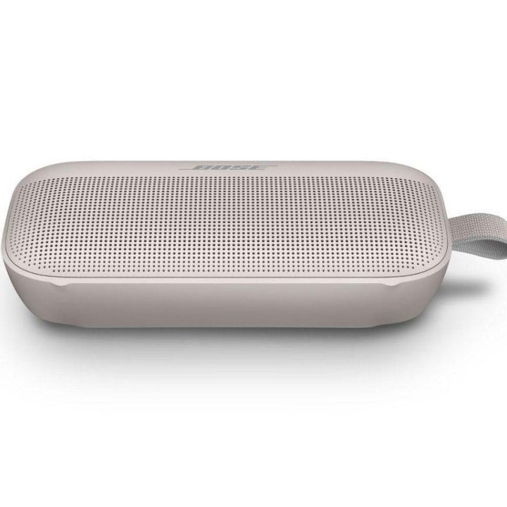 Портативная акустическая система Bose SoundLink Flex White